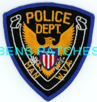 WEST VIRGINIA,MAN POLICE 3